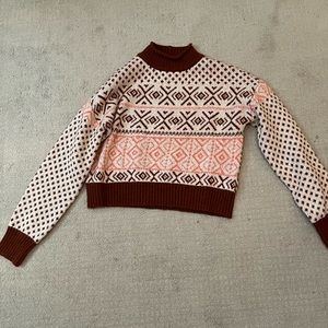 American eagle sweater